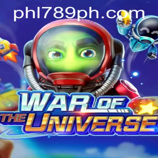 WAROFTHEUNIVERSE: An Epic Galactic Adventure Inspired by Current Events